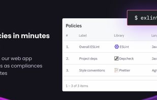 Exlint screenshot 3