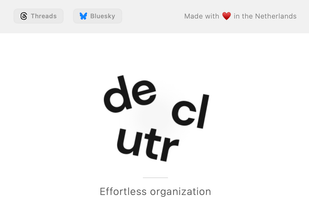 Declutr screenshot 1