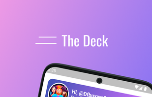 The Deck screenshot 1