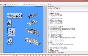 LPub3D screenshot 1