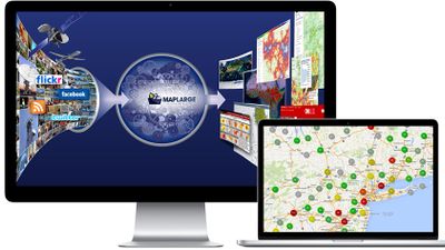 MapLarge API