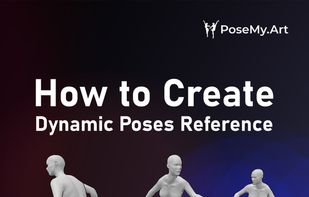 PoseMy.Art: Simple And Powerful 3D Model Poser With A Huge Animations ...