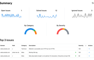 Webcustodia screenshot 1