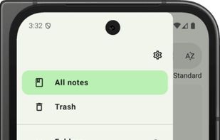 Open Note screenshot 1