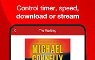 AudibooksNow screenshot 1