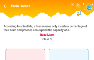 The Quizopedia screenshot 1