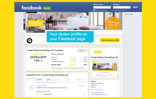 The Trustbadge screenshot 3