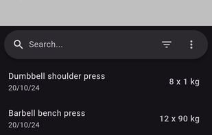 Flexify screenshot 1