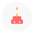 Birthday Song Maker icon
