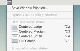 Better Window Manager screenshot 1