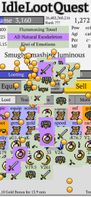 Idle Loot Quest screenshot 2