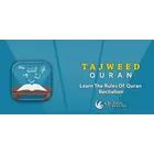 Tajweed Al-Quran Tarteel Rules icon
