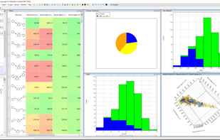 Dotmatics Vortex screenshot 1