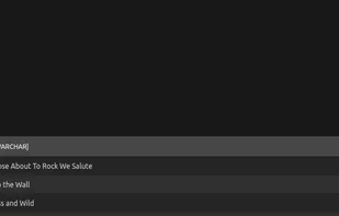 Clidey WhoDB screenshot 3