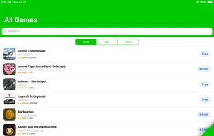 Game Controller Apps screenshot 2