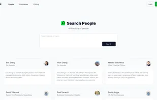 Find AI screenshot 1