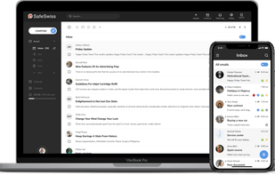 SafeSwiss screenshot 1