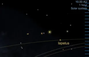 Starmap screenshot 2