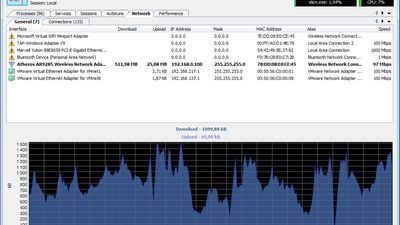 download MiTeC Task Manager DeLuxe 4.8.2 free