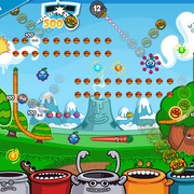 PAPA PEAR SAGA free online game on