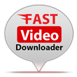 Fast Video Downloader icon