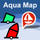 Aqua Map icon