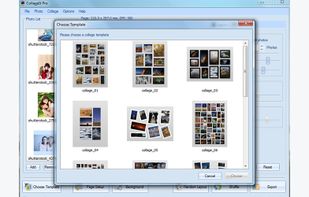 CollageIt screenshot 1