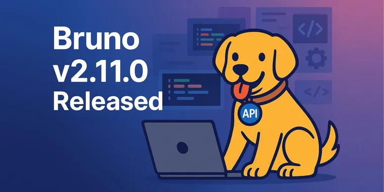 Bruno v2.11.0: custom HTTP methods, WSSE for gRPC, UI enhancements & bug fixes