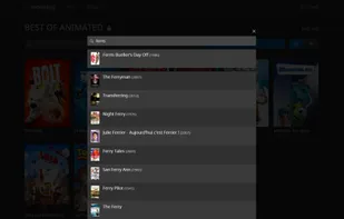 MovieTag screenshot 2