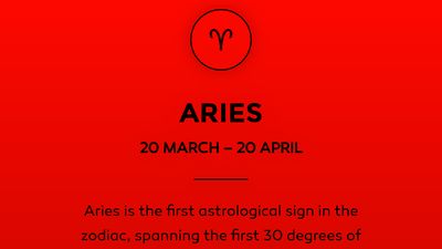 Zodiac Chooser