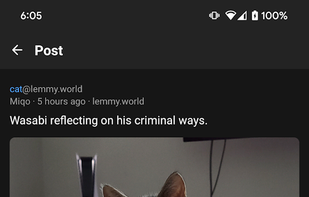 Lemmotif for Lemmy screenshot 1