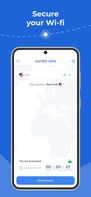 Astro VPN screenshot 2
