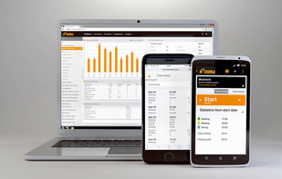 Mobile Worker screenshot 1