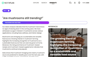 Nextaltas Generate screenshot 2