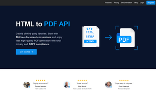 Explore PDFBolt: Features, Use Cases & More!