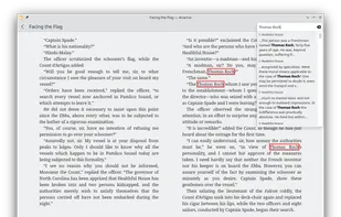 Arianna screenshot 2