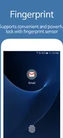 AppLock - Fingerprint screenshot 3