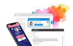 Linkcard.app screenshot 1
