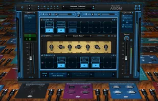 Blue Cat Axiom screenshot 1