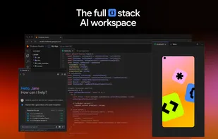 Firebase Studio screenshot 1