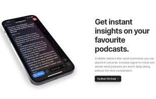 Scribbler screenshot 1