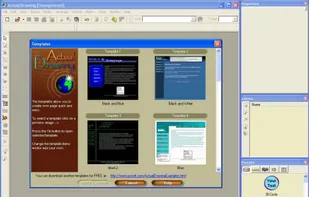 Actual Drawing screenshot 1