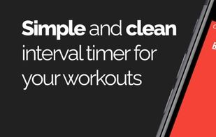 Intervally - Interval Timer screenshot 1