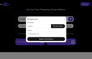 Temp Mail Ninja PW screenshot 2