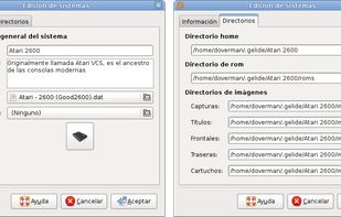 Gelide screenshot 2