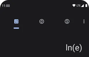 Calculator-inator screenshot 1
