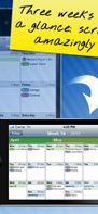 Easy Calendar screenshot 2