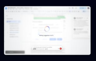 Pointer for Google Docs screenshot 1