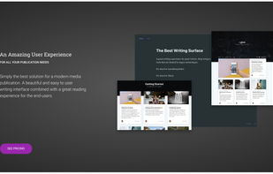 CasperEngine screenshot 1