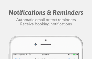 Automated Reminders and Confirmations